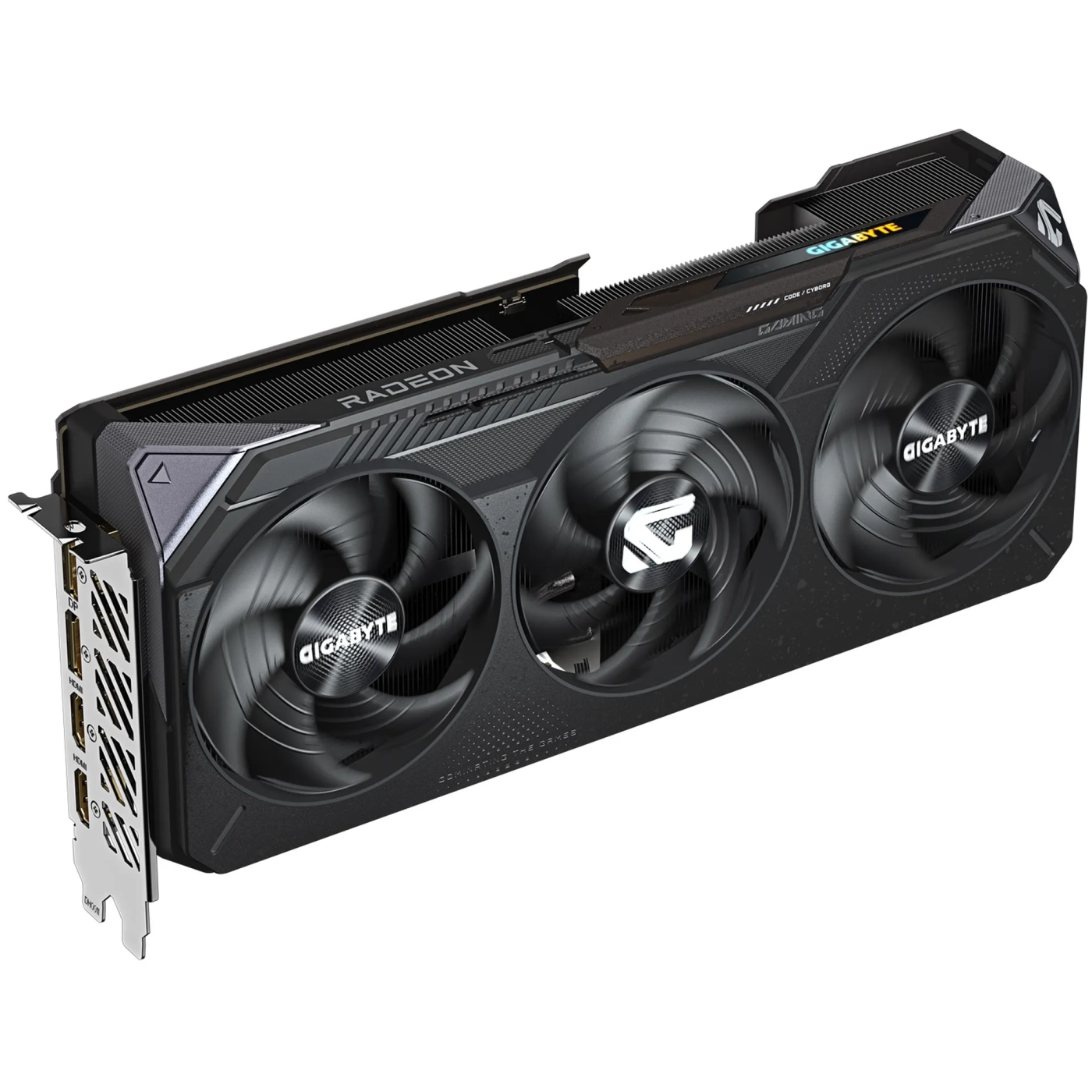 Купити Відеокарта GIGABYTE AMD Radeon RX 9070 XT GAMING 16G (GV-R9070XTGAMING-16GD) - фото 5