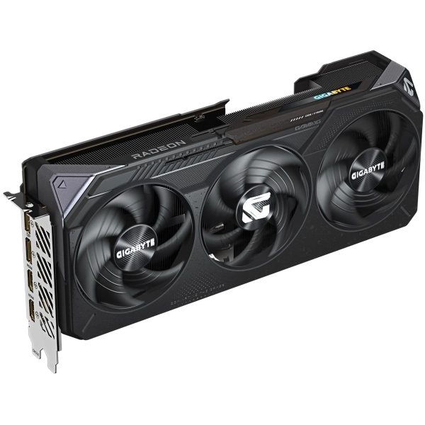 Купити Відеокарта GIGABYTE AMD Radeon RX 9070 XT GAMING 16G (GV-R9070XTGAMING-16GD) - фото 5
