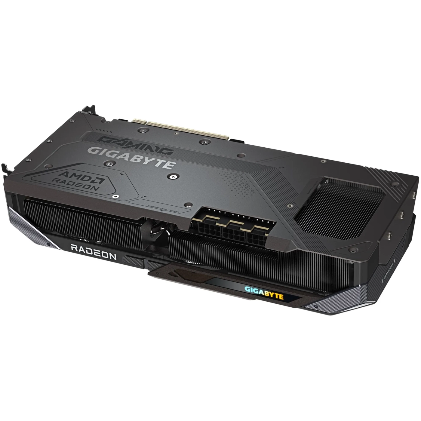 Купити Відеокарта GIGABYTE AMD Radeon RX 9070 XT GAMING 16G (GV-R9070XTGAMING-16GD) - фото 7