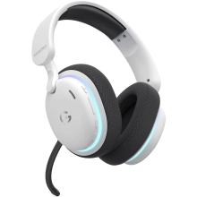 Купить Наушники GamePro Asgard Bragi 7.1 RGB Tri-Mod White (HSW250W) - фото 3