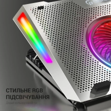 Купить Охлаждающая подставка для ноутбука Gamepro CP1270 - фото 8