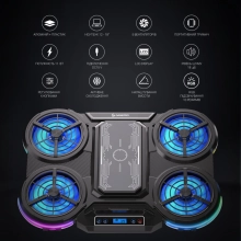 Купить Охлаждающая подставка для ноутбука Gamepro CP1450 - фото 2