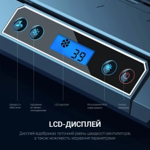 Купить Охлаждающая подставка для ноутбука Gamepro CP1450 - фото 12