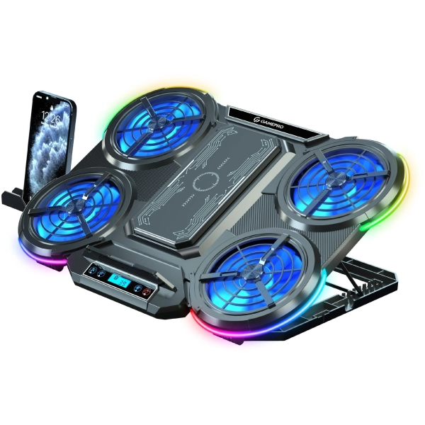Купить Охлаждающая подставка для ноутбука Gamepro CP1450 - фото 1