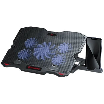 Купить Охлаждающая подставка для ноутбука Gamepro CP627 - фото 1