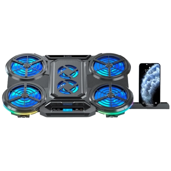 Купить Охлаждающая подставка для ноутбука Gamepro CP770 - фото 2