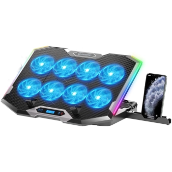 Купить Охлаждающая подставка для ноутбука Gamepro CP870 - фото 1