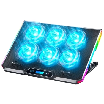 Купить Охлаждающая подставка для ноутбука Gamepro CP890 - фото 1