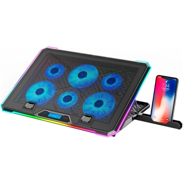 Купить Охлаждающая подставка для ноутбука Gamepro CP940 - фото 1
