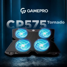 Купить Охлаждающая подставка для ноутбука Gamepro CP575 - фото 3