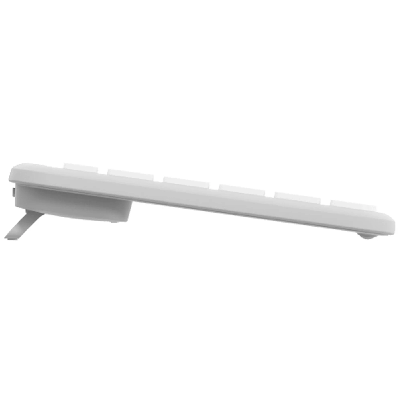 Купить Комплект клавиатура и мышь Logitech Signature Slim Combo MK950 Off-white (920-012491) - фото 4