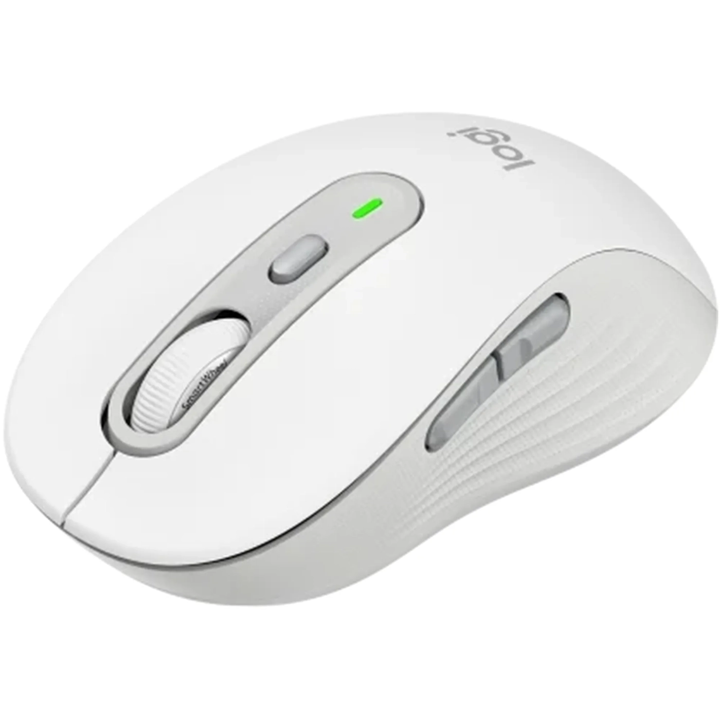 Купить Комплект клавиатура и мышь Logitech Signature Slim Combo MK950 Off-white (920-012491) - фото 5