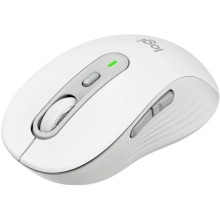 Купить Комплект клавиатура и мышь Logitech Signature Slim Combo MK950 Off-white (920-012491) - фото 5
