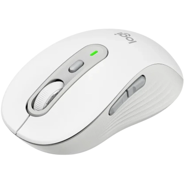 Купить Комплект клавиатура и мышь Logitech Signature Slim Combo MK950 Off-white (920-012491) - фото 5