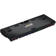 Купить Клавиатура Hator Icefall Mecha TKL Rainbow Wireless Black (HTK287UA) - фото 4