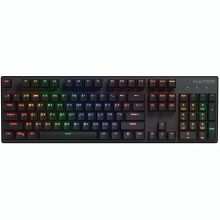 Купить Клавиатура Hator Icefall Mecha Rainbow Wireless Black (HTK204UA) - фото 1