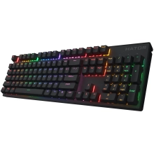 Купить Клавиатура Hator Icefall Mecha Rainbow Wireless Black (HTK204UA) - фото 2