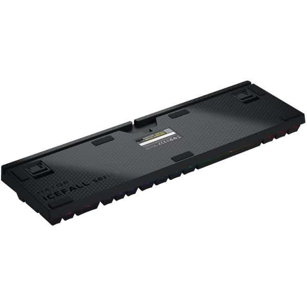 Купить Клавиатура Hator Icefall Mecha Rainbow Wireless Black (HTK204UA) - фото 5