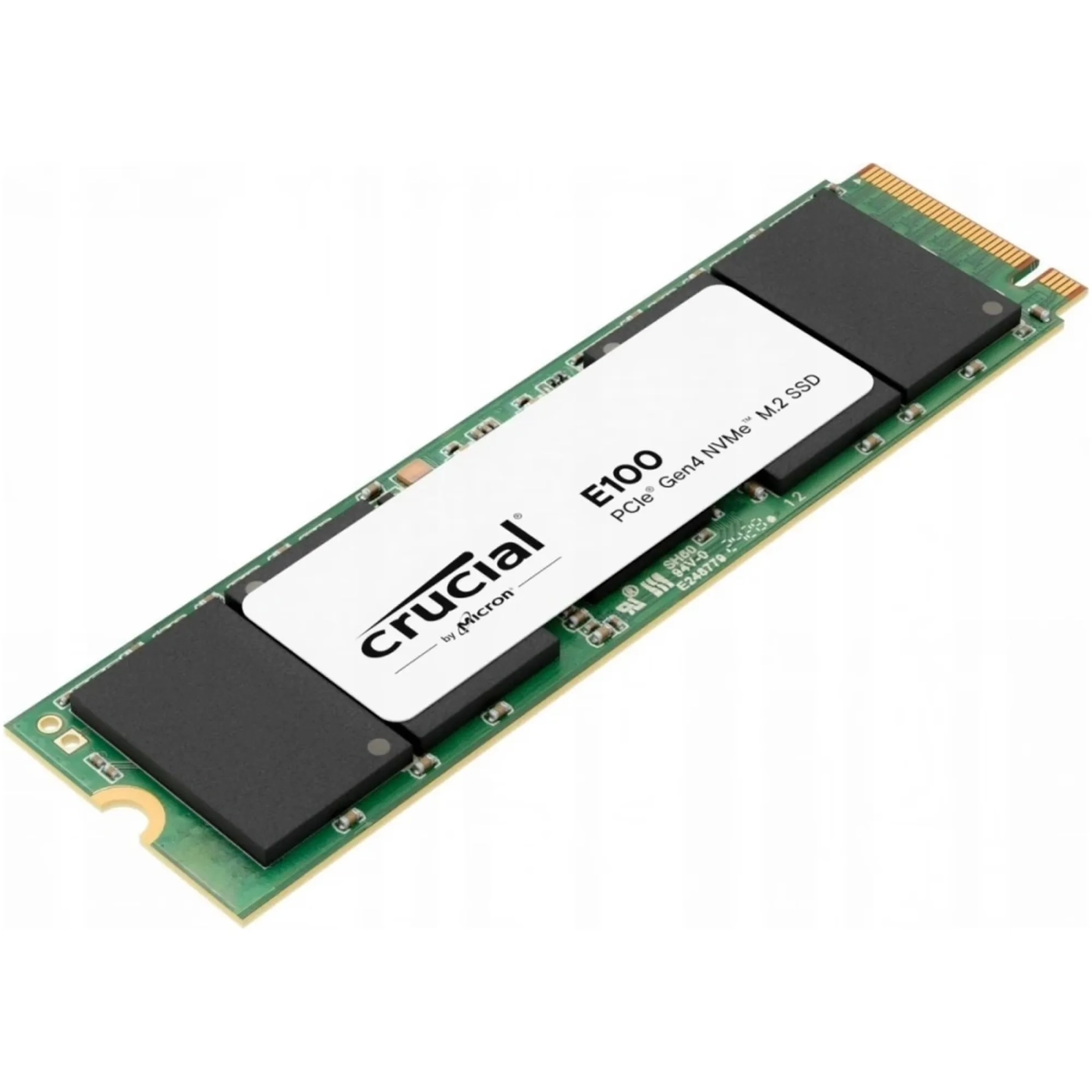Купить SSD диск Crucial E100 1TB M.2 (CT1000E100SSD8) - фото 1