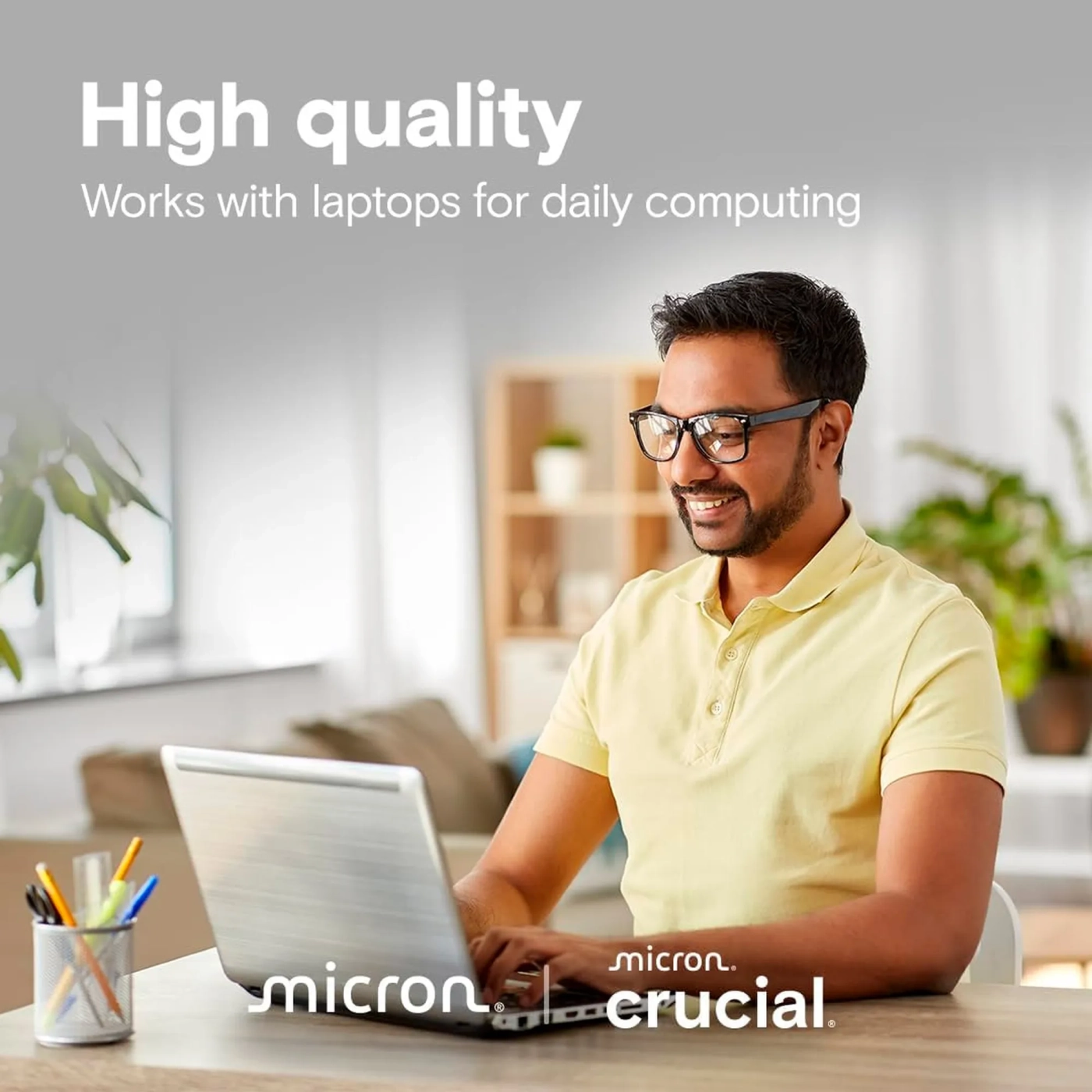 Купить SSD диск Crucial E100 1TB M.2 (CT1000E100SSD8) - фото 6