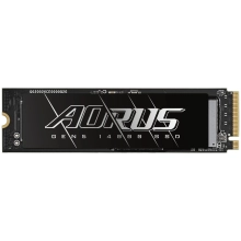 Купить SSD диск GIGABYTE AORUS Gen5 14000 2TB M.2 (AG514K2TB) - фото 1