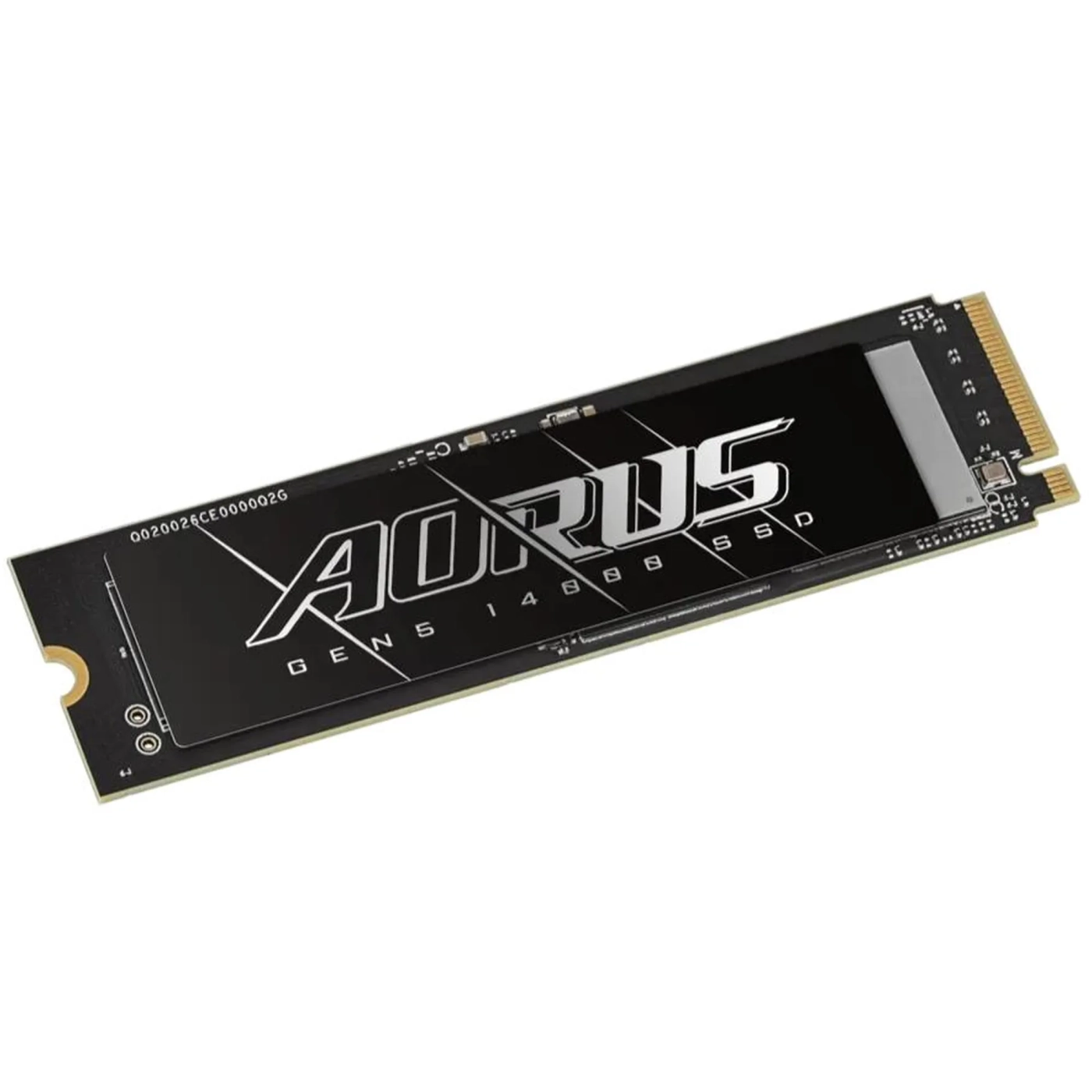 Купить SSD диск GIGABYTE AORUS Gen5 14000 2TB M.2 (AG514K2TB) - фото 2