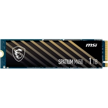 Купить SSD диск MSI Spatium M450 1TB M.2 (S78-440L0M0-P83) - фото 1