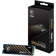 Купить SSD диск MSI Spatium M450 1TB M.2 (S78-440L0M0-P83) - фото 6