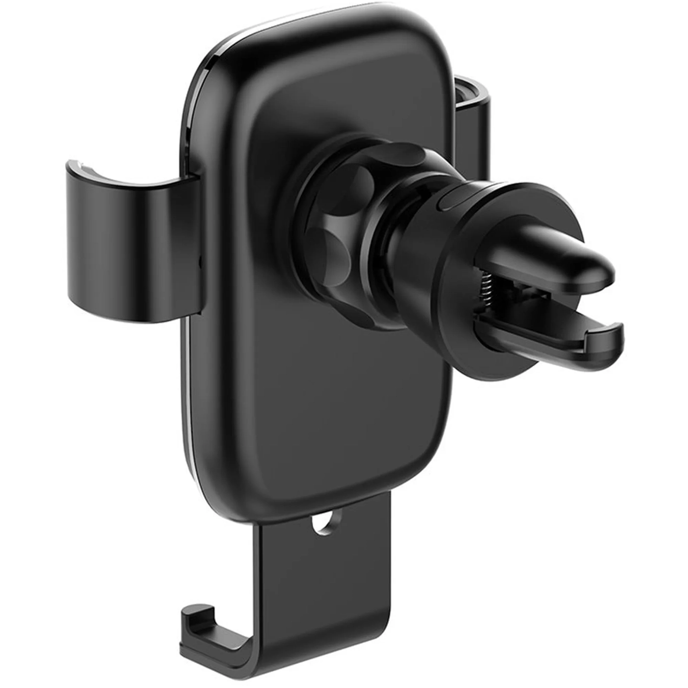 Купить Автодержатель ColorWay Metallic Gravity Holder 3 Black (CW-CHG14-BK) - фото 6