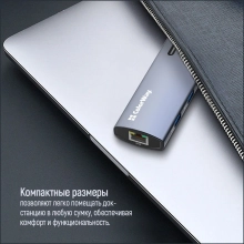 Купить USB-хаб ColorWay CW-HUB02 - фото 16