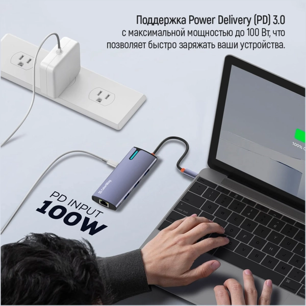 Купить USB-хаб ColorWay CW-HUB03 - фото 10