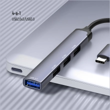 Купить USB-хаб ColorWay CW-HUB04 - фото 9