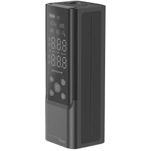 Купить Автомобильный насос Proove Pump Assistant Pro 120W 7500mAh Black (PPAP80010901)_ - фото 1