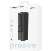 Купить Автомобильный насос Proove Pump Assistant Pro 120W 7500mAh Black (PPAP80010901)_ - фото 10