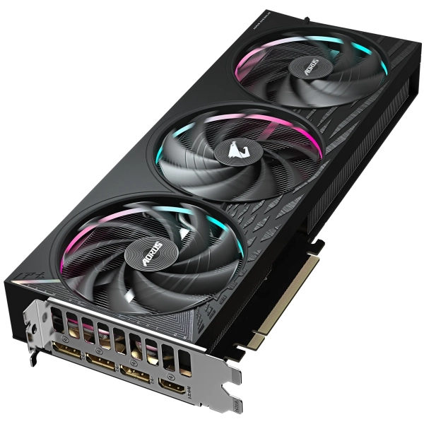 Купить Видеокарта Gigabyte GeForce RTX 5060 Aorus Elite 8G (GV-N5060AORUS E-8GD) - фото 3
