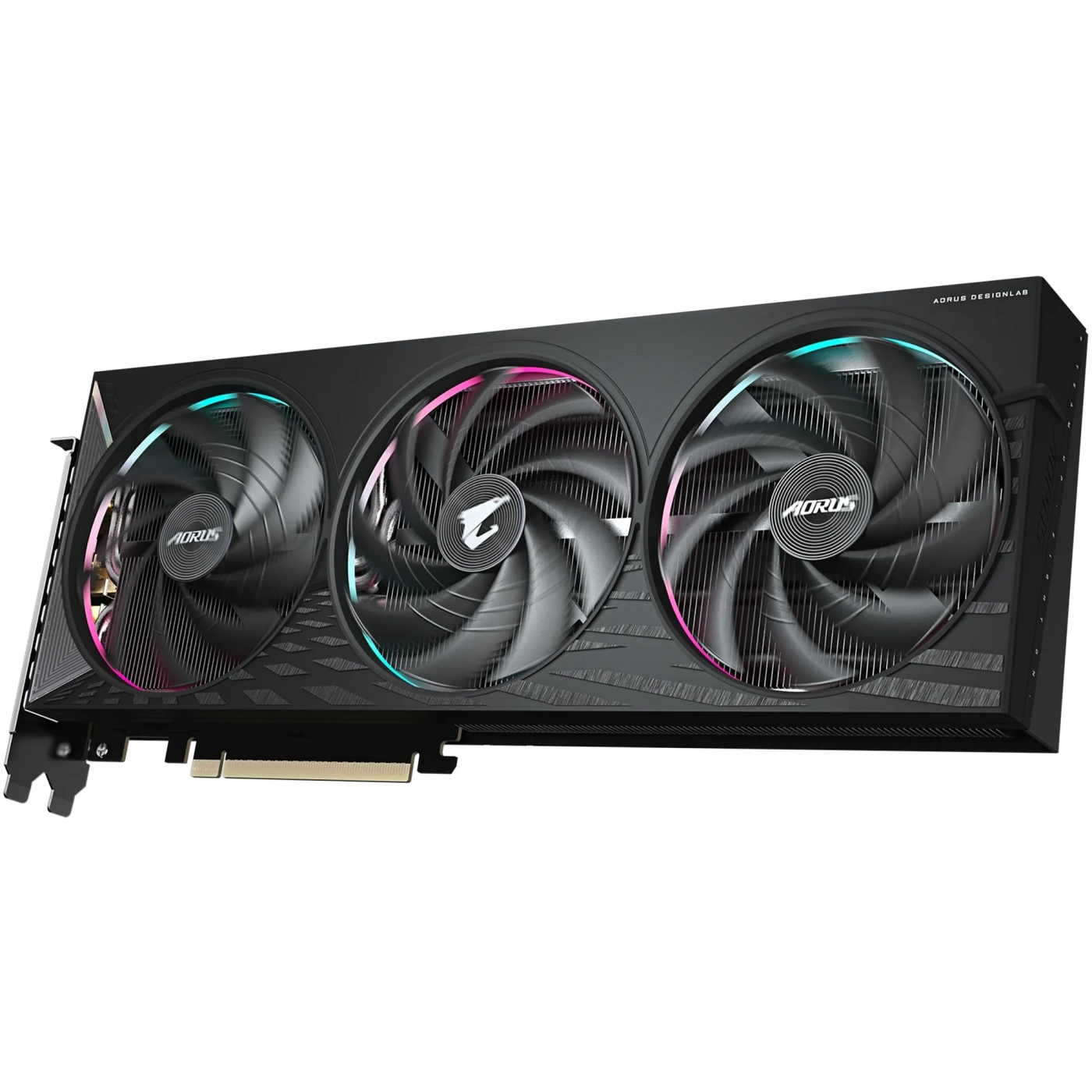 Купить Видеокарта Gigabyte GeForce RTX 5060 Aorus Elite 8G (GV-N5060AORUS E-8GD) - фото 5