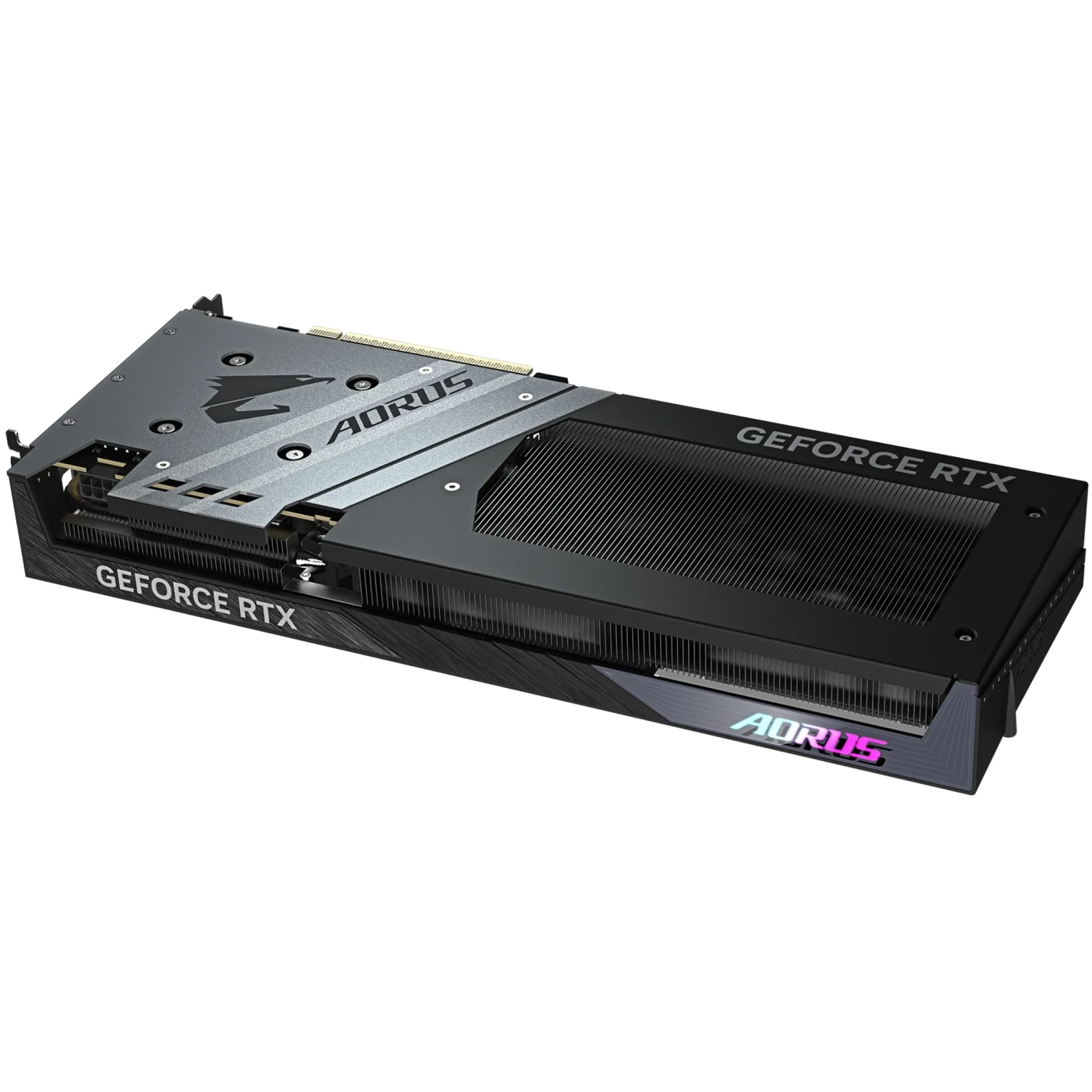 Купить Видеокарта Gigabyte GeForce RTX 5060 Aorus Elite 8G (GV-N5060AORUS E-8GD) - фото 7