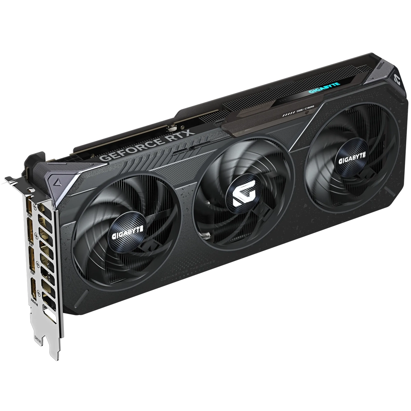 Купити Відеокарта Gigabyte GeForce RTX 5060 Gaming OC 8G (GV-N5060GAMING OC-8GD) - фото 4