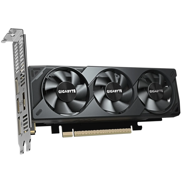 Купить Видеокарта Gigabyte GeForce RTX 5060 OC Low Profile 8G (GV-N5060OC-8GL) - фото 2