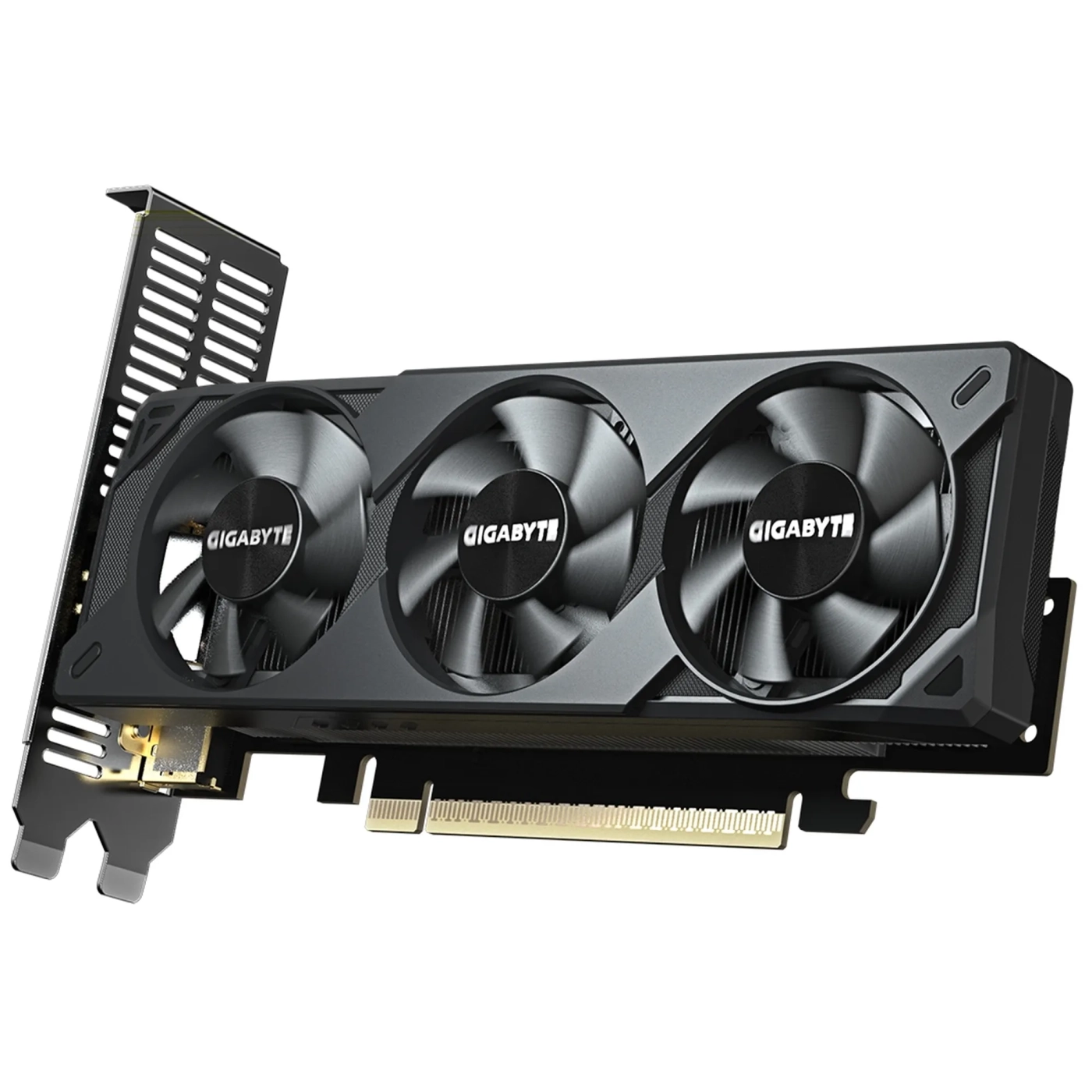 Купить Видеокарта Gigabyte GeForce RTX 5060 OC Low Profile 8G (GV-N5060OC-8GL) - фото 4