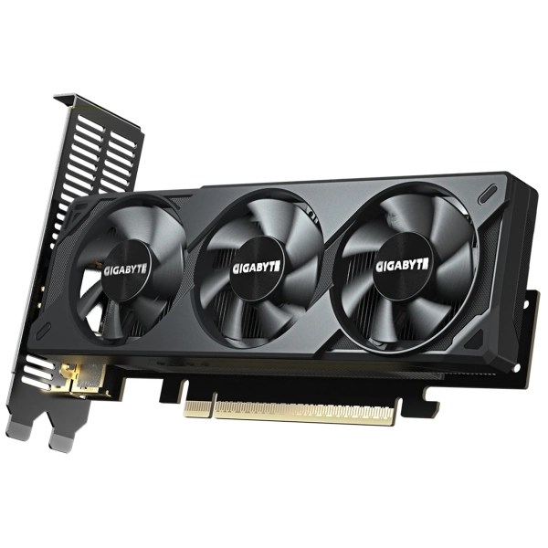 Купить Видеокарта Gigabyte GeForce RTX 5060 OC Low Profile 8G (GV-N5060OC-8GL) - фото 4