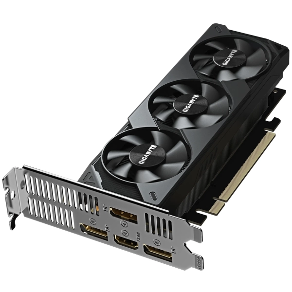 Купить Видеокарта Gigabyte GeForce RTX 5060 OC Low Profile 8G (GV-N5060OC-8GL) - фото 5