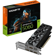 Купить Видеокарта Gigabyte GeForce RTX 5060 OC Low Profile 8G (GV-N5060OC-8GL) - фото 8