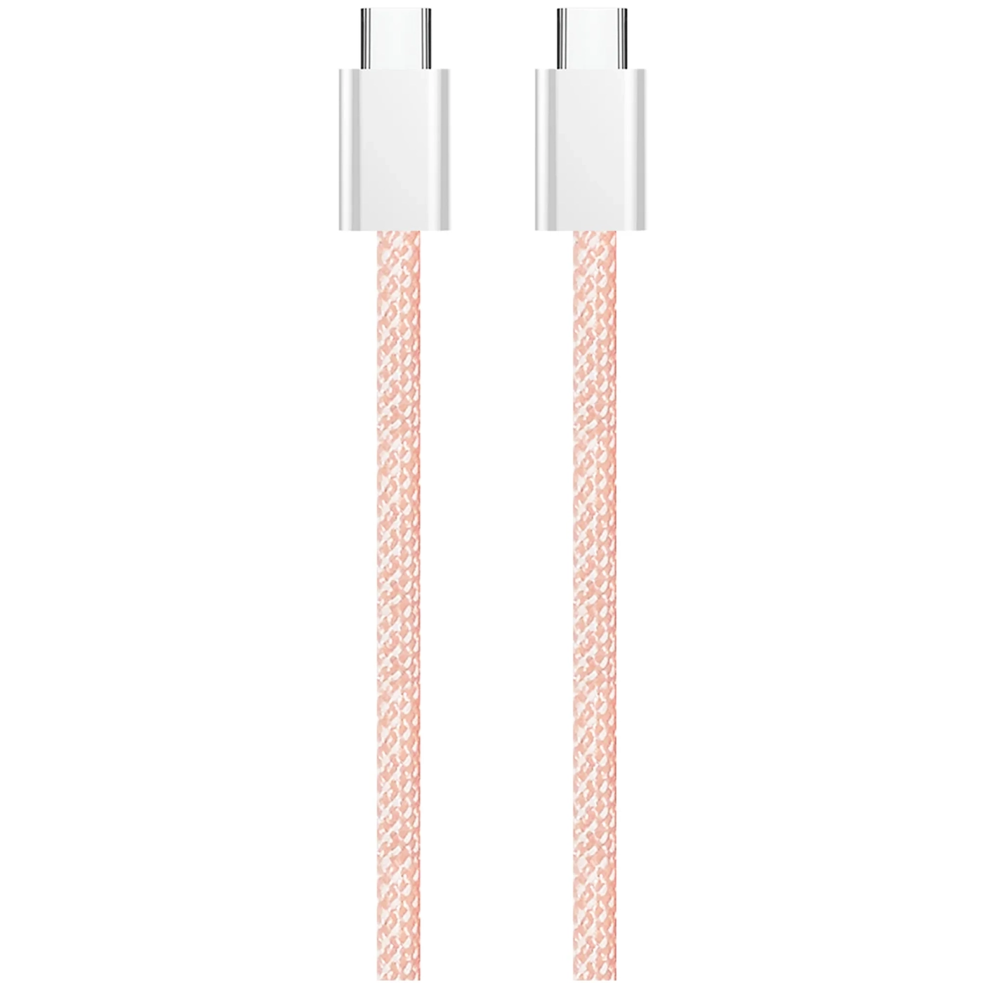Купить Кабель ColorWay USB-C 60W 3А 1m Pink (CW-CBPDCC061-P) - фото 7