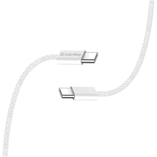 Купить Кабель ColorWay USB-C 60W 3А 1m Grey (CW-CBPDCC061-GR) - фото 5