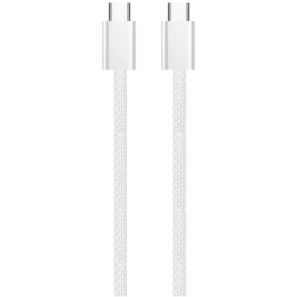 Купить Кабель ColorWay USB-C 60W 3А 1m Grey (CW-CBPDCC061-GR) - фото 7