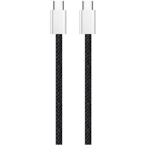 Купить Кабель ColorWay USB-C 60W 3А 1m Black (CW-CBPDCC061-BK) - фото 7