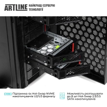 Купити Сервер ARTLINE Business RT86 (RT86v08) - фото 6