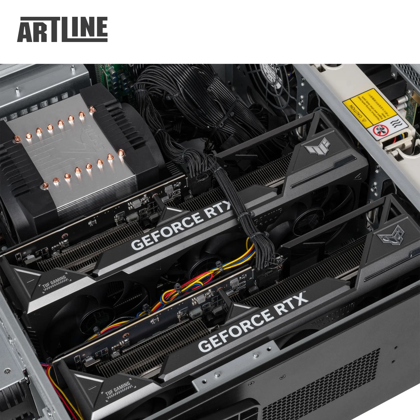 Купити Сервер ARTLINE Business RT86 (RT86v08) - фото 17