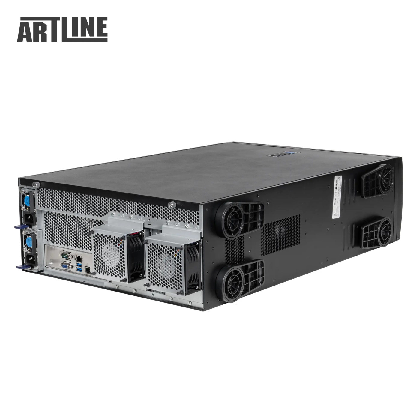 Купити Сервер ARTLINE Business RT86 (RT86v11) - фото 22